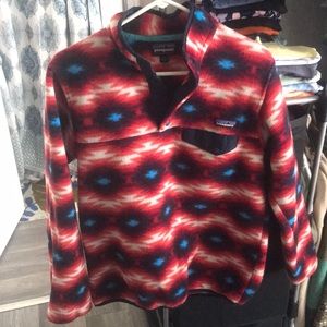 Patagonia Synchilla Fleece Pullover